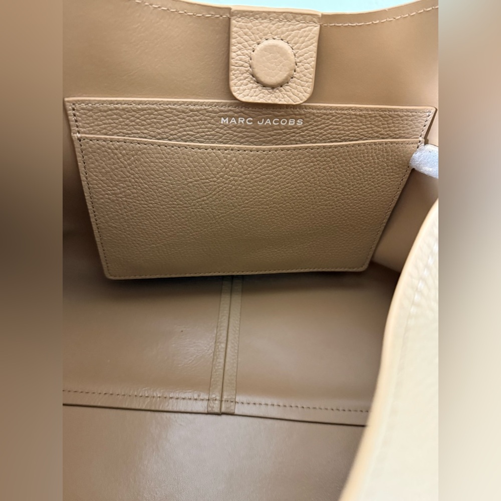 Marc Jacobs The Leather Sack Bag - Picture 9 of 16